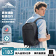 高山（High Sierra）雙肩包電腦包新秀麗旗下13英寸通勤商務(wù)背包防潑水男女輕便書(shū)包