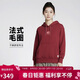 耐克(NIKE)女  春秋連帽衛衣 休閑運動(dòng) HV8461-677隊紅 L