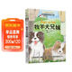 長(cháng)青藤?lài)H大獎小說(shuō)牧羊犬兄妹 美國塞闊雅圖書(shū)獎 動(dòng)物、自我認同、二胎家庭教育等主題小學(xué)三四五六年級中小學(xué)必讀影響孩子一生的國際兒童文學(xué)獎經(jīng)典名著(zhù)課外閱讀 
