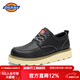 Dickies男士工裝鞋男鞋休閑鞋子男英倫男潮流男士馬丁鞋 黑色 38 
