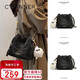千百度（C.BANNER）包包女包水桶包單肩包斜挎輕奢鏈條挎包生日三八38女神節禮物
