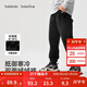 巴拉巴拉童裝兒童褲子男童女童長(cháng)褲秋冬裝運動(dòng)百搭休閑褲時(shí)尚衛褲束腳褲潮