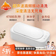 DRATRA超聲波眼鏡清洗機清潔手表首飾珠寶假牙套便攜家用清洗器