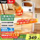 松下（Panasonic）取暖器暖風(fēng)機家用導熱電暖器浴室電暖氣節能臥室大面積熱風(fēng)機立式烤火爐辦公室便攜電暖風(fēng)扇熱風(fēng)機 石墨烯升級款電腦版DS-P2052CW