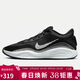 NIKE男子籃球鞋 G.T. HUSTLE ACADEMY 運動(dòng)鞋FJ7808-003黑灰 42
