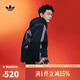 阿迪達斯 adidas【滔搏運動(dòng)】三葉草男子LNY HOODIE M衛衣 KT0645 M