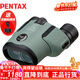 PENTAX賓得蟲(chóng)蟲(chóng)鏡三代8.5x21綠防水微距雙筒望遠鏡觀(guān)劇展博物館高清拍攝