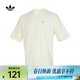 阿迪達斯（adidas）Originals三葉草2024年男童TEE短袖/T恤 IP3070 164