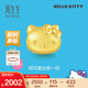 周生生HelloKitty黃金轉運珠三麗鷗家族足金mini版少女心組合單顆 Hello Kitty92830C