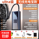 車(chē)載充氣泵汽車(chē)輪胎打氣泵打氣筒自行車(chē)電動(dòng)車(chē)便攜無(wú)線(xiàn)充氣寶 無(wú)線(xiàn)充電寶版+補胎工具+收納盒