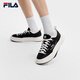 FILA 斐樂(lè )官方男鞋FOSSO 1+帆布鞋網(wǎng)面2026夏巖行鞋 1+時(shí)尚透氣休閑鞋