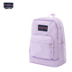 JANSPORT杰斯伯雙肩包輕便男背書(shū)包女學(xué)生校園電腦包 7ZNZ5M9 暮山紫