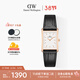 丹尼爾惠靈頓（DanielWellington）DW女士手表BOUND摩登石英歐美腕表輕奢小眾送女友新年禮物DW693