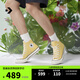 匡威（Converse）官方 1970S男女運動(dòng)休閑板鞋落葉黃黃色A10526C A10526C 37.5
