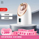 mks冷熱噴蒸臉儀美容儀家用臉部蒸汽香薰蒸臉器保濕納米補水噴霧儀面膜搭檔情人節禮物送女生NV8385
