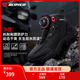 賽羽（SCOYCO）摩托車(chē)騎行鞋機車(chē)騎行靴防水戶(hù)外摩旅越野防護防摔防滑四季春夏男 MT106（黑色）四季摩旅防護靴 41
