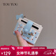 toutou錢(qián)包臘腸狗錢(qián)包可愛(ài)卡包零錢(qián)包生日3.8節女神節禮物手拿包送女友