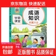 成語(yǔ)知識積累大全訓練書(shū)小學(xué)生版一二三四五六年級四字成語(yǔ)帶解釋 成語(yǔ)知識積累大全單冊 無(wú)規格