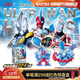 卡游奧特曼橡皮人偶小盒英雄集結迷你盲盒諾亞XP卡英雄卡牌玩具文具