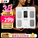 沃萊體脂秤高精準八電極智能體重秤健身房專(zhuān)用電子秤自有APP人體健康數據監測體脂儀