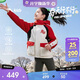 安踏兒童女大童搖粒絨運動(dòng)上衣2026保暖厚外套晴雨甲362618688S