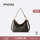 菲安妮（FION）2025新款包包女包托特包高級感大容量單肩斜挎包情人節禮物