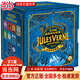 凡爾納經(jīng)典科幻全集全10冊海底兩萬(wàn)里八十天環(huán)游地球中小學(xué)生青少年課外閱讀科幻小說(shuō)書(shū)籍世界文學(xué)作品