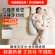 煦凜日本孕婦枕護腰側睡枕睡覺(jué)專(zhuān)用側臥神器孕晚期托腹可拆洗孕婦抱枕 【綠海繁星】吸濕抑菌 | 親膚柔軟