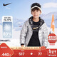NIKE 耐克童裝男童短款雙面穿羽絨服冬季新款兒童保暖防風(fēng)外套