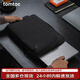 tomtoc手提電腦包13/14/16英寸筆記本內膽包高端A24蘋(píng)果MacBook Pro/Air 秩序黑 14英寸