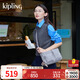 凱浦林【新年情人節禮物】kipling2026春夏新款背提單肩斜挎包|ABERDEEN 云灰色