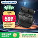 飛利浦（PHILIPS）T1真無(wú)線(xiàn)耳機藍牙5.2TWS智能降噪超長(cháng)續航清晰通話(huà)入耳式
