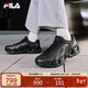 FILA VETTA斐樂(lè )官方男鞋老爹鞋2026春季V頭鞋休閑智酷運動(dòng)鞋