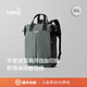 Bellroy Tokyo TotePack 20L 商務(wù)通勤辦公托特雙肩包書(shū)包電腦包 墨灰綠20L【熱銷(xiāo)】