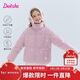 笛莎（DEESHA）童裝女童羽絨服2025冬季款中大童三防保暖加厚外套兒童女寶寶
