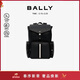 BALLY巴利男包雙肩包電腦包旅行包6303962 黑白條新年禮物