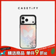CASETIFY 幻彩蝴蝶 鏡面磁吸手機殼 iPhone17/16/15 Air/Plus/Pro/Max 蘋(píng)果手機殼 鏡面黑框（Magsafe） iPhone 16 Pro Max