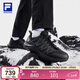 FILA 斐樂(lè )官方雪狼2+戶(hù)外跑鞋男鞋2025冬季越野跑鞋徒步運動(dòng)鞋