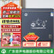 YO廣東容聲電器股份有限公司旗下冰柜家用小型冷柜大容量保溫柜冷藏冷凍展示柜雙溫無(wú)霜臥式 158升級單溫減霜【一級能效】變頻+全銅管 110L 終身包修丨多倉發(fā)貨丨全國聯(lián)保