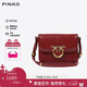 PINKO【品高】女包box小方包豆腐包飛鳥(niǎo)包送女生104297A26J新年禮物