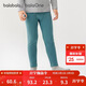 巴拉巴拉【balaOne】男童保暖褲2025兒童秋褲打底褲兩條裝