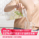樂(lè )扣樂(lè )扣（LOCK&LOCK）透明蓋涼水壺 玻璃冷水壺泡茶壺帶把家用大容量耐高溫杯子1.3L
