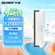 光威（Gloway）16GB DDR5 5200 臺式機內存條 天策 馬甲條 精選顆粒 CL40 皓月白