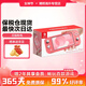 任天堂（Nintendo）【國內保稅倉】switch游戲機oled/lite掌機續航版日版/港版ns體感掌上主機連接電視 switch lite日版粉色【最快次日達】