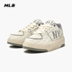 MLB鞋子男印刻老花學(xué)長(cháng)鞋厚底板鞋女鞋運動(dòng)鞋3ASXE035N-50GRS-245
