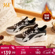 361°運動(dòng)鞋男秋冬季加絨保暖戶(hù)外防潑水休閑跑步棉鞋子672332205BF-2