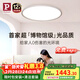 Paulmann P德國柏曼臥室護眼吸頂燈兒童房學(xué)習燈LED全光譜燈日光3.0[包安裝]
