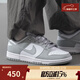 耐克（NIKE）【滔搏運動(dòng)】男鞋DUNK LOW RETRO輕便低幫休閑運動(dòng)板鞋HF5441-105 HF5441-105 42