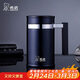 希諾保溫杯男士大容量高檔商務(wù)辦公不銹鋼杯子帶把手過(guò)濾水杯XN-7621