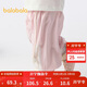 巴拉巴拉褲子嬰兒夏季薄款長(cháng)褲女童休閑褲男童運動(dòng)褲2025潮酷208225108202